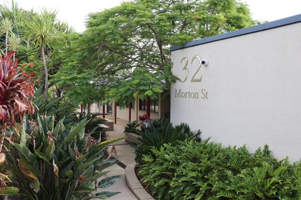 Port Macquarie Sleep Clinic building